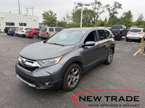 Used 2019 Honda CR-V EX image 1