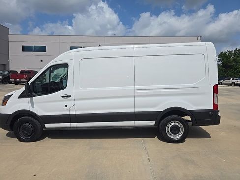 Used 2024 Ford Transit 250 148 Medium Roof w/ Load Area Protection Package RWD image 5