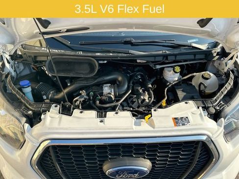 Certified 2024 Ford Transit 350 XLT RWD image 26