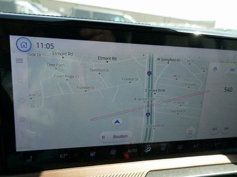 New 2025 Ford Bronco Sport Outer Banks w/ Outer Banks Tech Package+ image 16