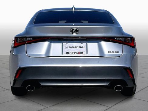 Certified 2023 Lexus IS 300 IS 300 w/ Premium Package image 5