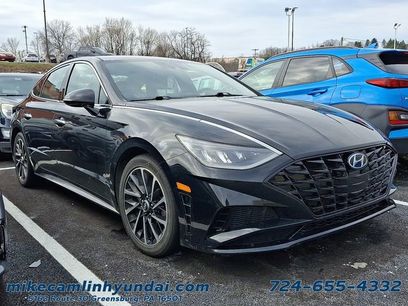 Used 2020 Hyundai Sonata SEL Plus