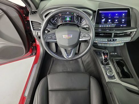 Certified 2023 Cadillac CT5 Premium Luxury w/ Climate Package RWD image 13