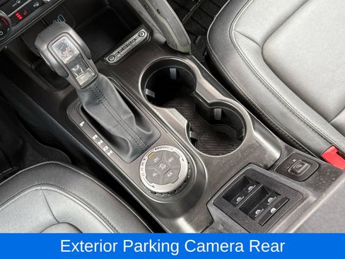 Used 2023 Ford Bronco Everglades AWD/4WD image 27