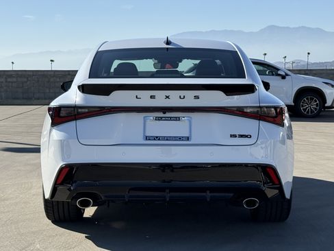 New 2026 Lexus IS 350 F Sport RWD image 11