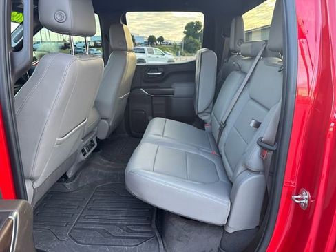 Used 2021 GMC Sierra 1500 SLT image 25