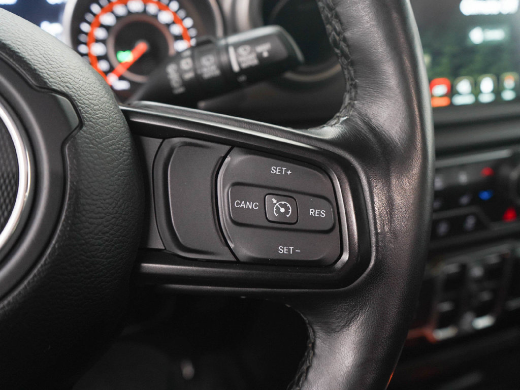 Used 2021 Jeep Wrangler Unlimited Sport AWD/4WD image 24
