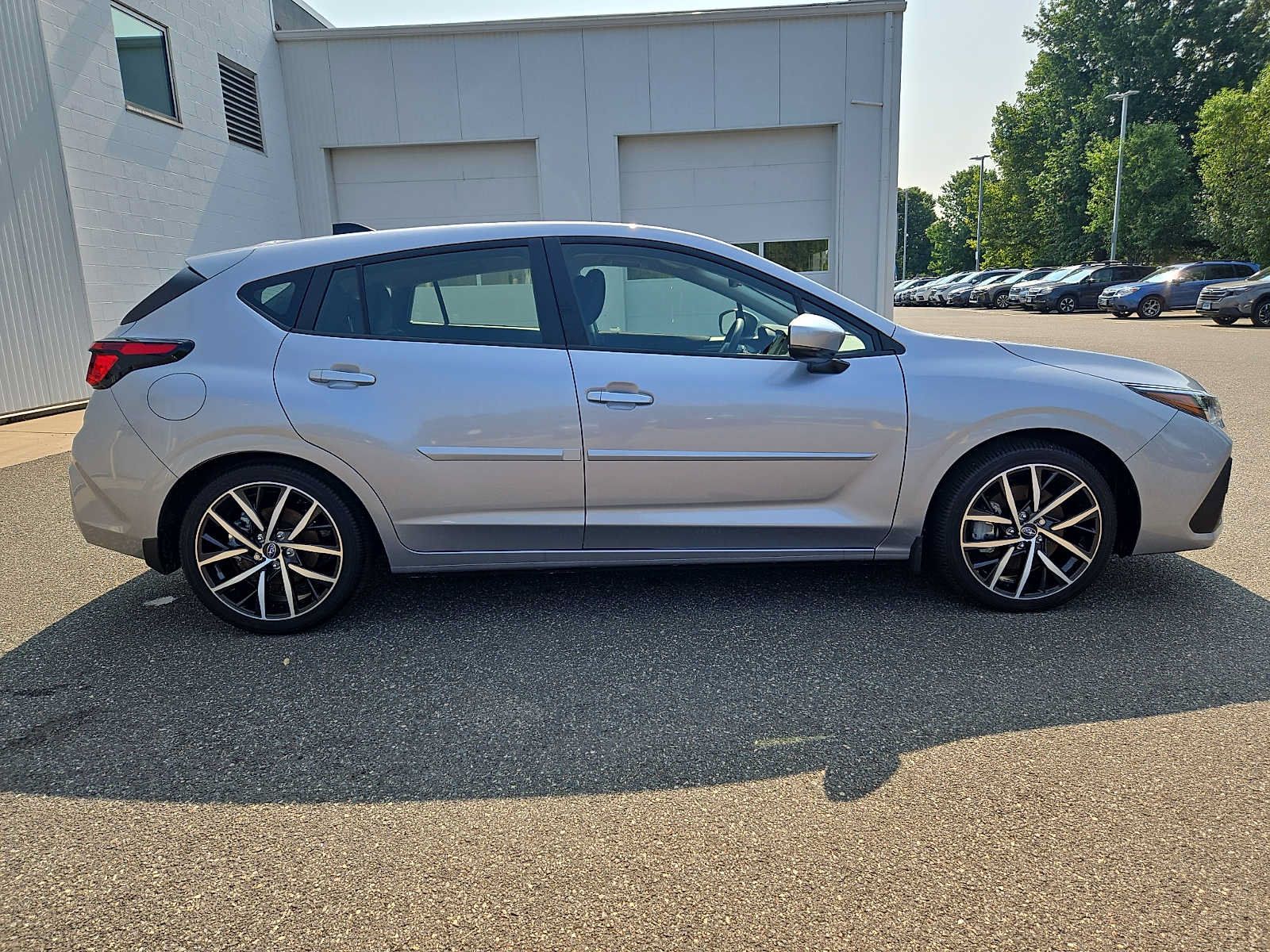 Certified 2026 Subaru Impreza 2.0i Sport AWD/4WD image 7