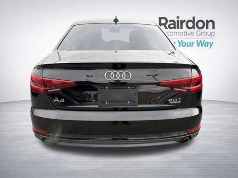 Used 2017 Audi A4 2.0T Premium w/ Convenience Package AWD/4WD image 6