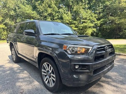 Used 2024 Toyota 4Runner TRD Sport w/ Technology Package AWD/4WD image 10