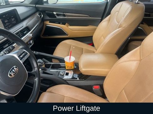 Used 2020 Kia Telluride SX w/ Towing Package image 11