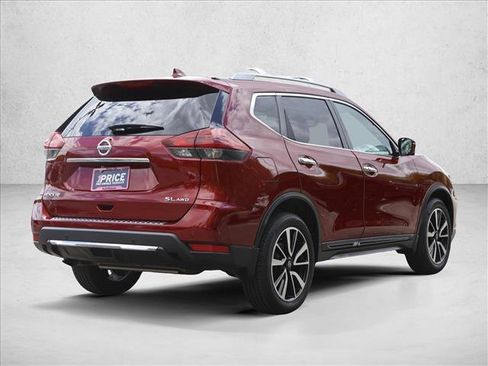Used 2019 Nissan Rogue SL w/ Premium Package AWD/4WD image 5