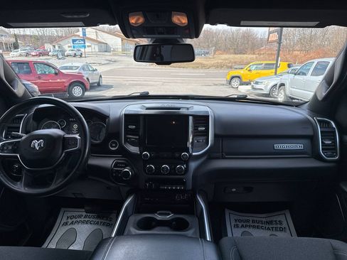 Used 2019 RAM 1500 Big Horn AWD/4WD image 27