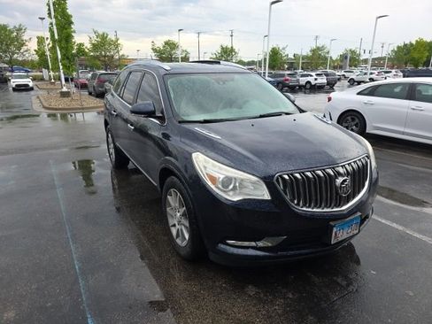 Used 2016 Buick Enclave Leather w/ Trailering Package AWD/4WD image 2
