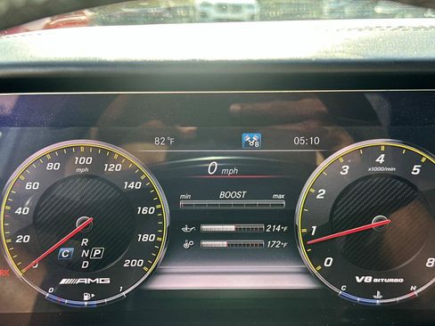 Used 2018 Mercedes-Benz E 63 AMG S image 23
