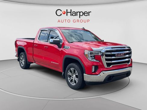 Used 2019 GMC Sierra 1500 SLE w/ SLE Value Package AWD/4WD image 1