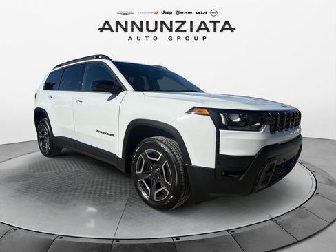 New 2026 Jeep Cherokee Limited image 7