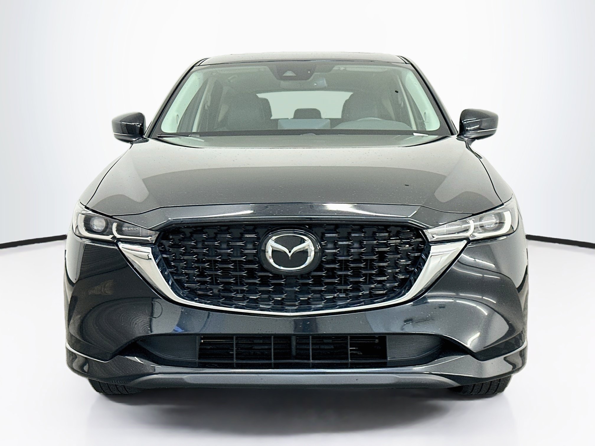 Used 2025 MAZDA CX-5 AWD 2.5 S w/ Preferred Package image 2