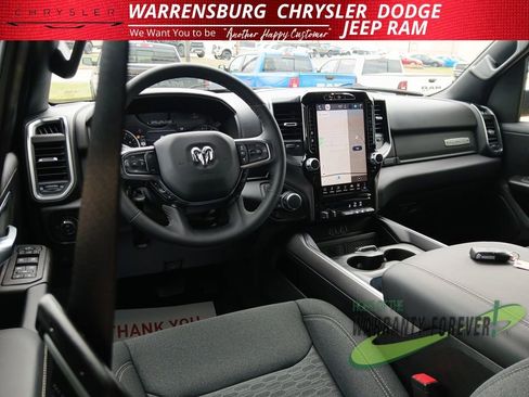 New 2026 RAM 1500 Big Horn image 15