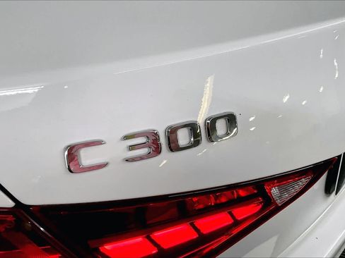 Certified 2023 Mercedes-Benz C 300 4MATIC Sedan image 10