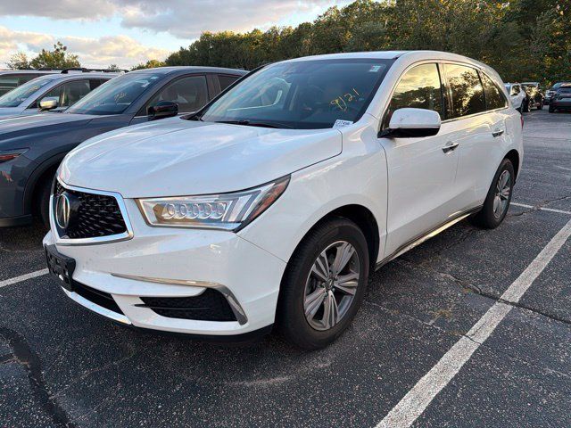 Used 2020 Acura MDX SH-AWD image 3