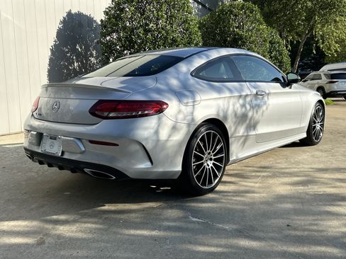 Used 2018 Mercedes-Benz C 300 Coupe image 6