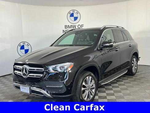 Used 2023 Mercedes-Benz GLE 350 4MATIC image 3
