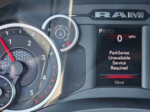 Used 2025 RAM 2500 Tradesman image 15