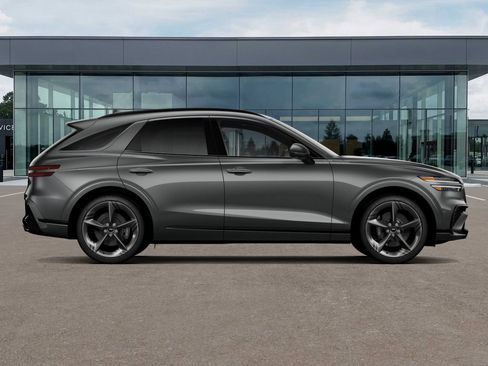 New 2026 Genesis GV70 3.5T Sport Prestige AWD/4WD image 21