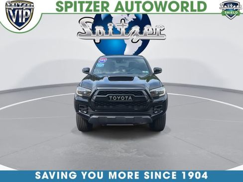 Used 2019 Toyota Tacoma TRD Pro AWD/4WD image 8
