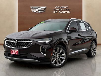 Used 2021 Buick Envision Avenir