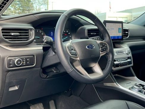Used 2023 Ford Explorer XLT w/ Equipment Group 202A image 20