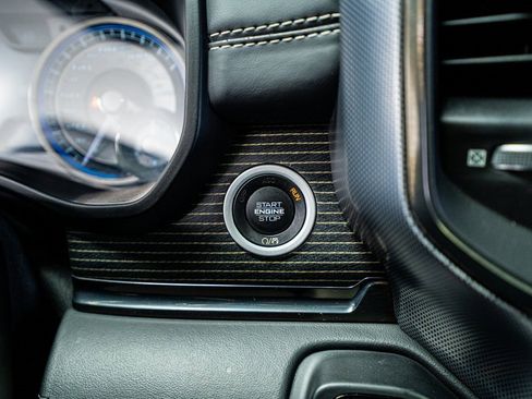 Used 2020 RAM 1500 Limited w/ Black Appearance Package image 47