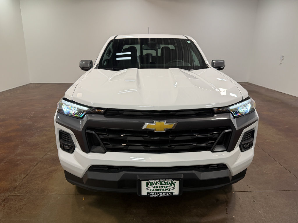 Used 2023 Chevrolet Colorado LT w/ LT Convenience Package III AWD/4WD image 42