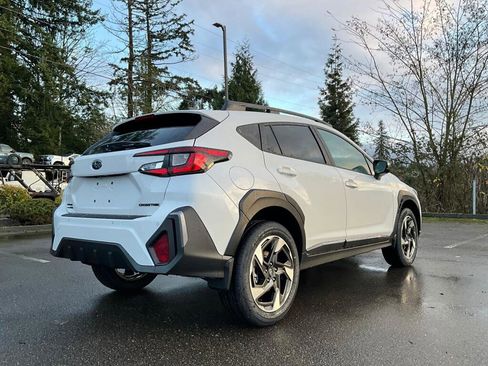 New 2026 Subaru Crosstrek 2.5i Limited image 8