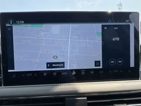 Used 2024 Lincoln Corsair Grand Touring w/ Equipment Group 301A image 26