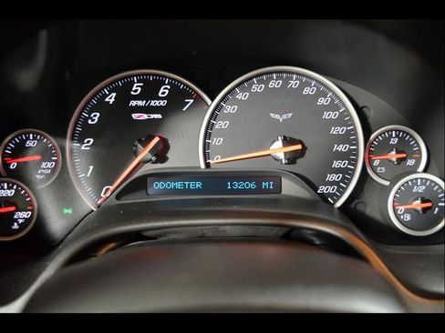 Used 2008 Chevrolet Corvette Z06 w/ Preferred Equipment Group RWD image 14