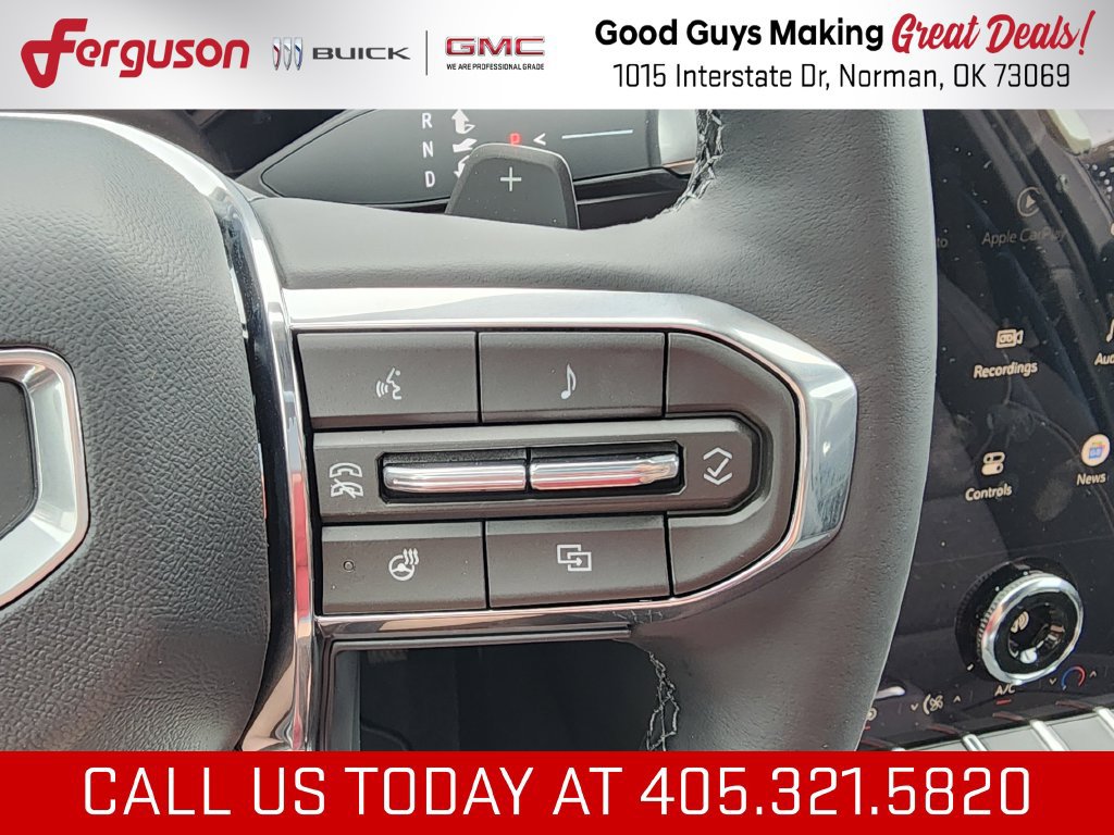 New 2027 GMC Terrain Elevation w/ Black Edition FWD image 19