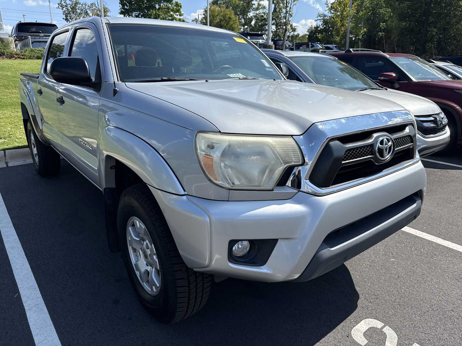 Used 2012 Toyota Tacoma PreRunner w/ SR5 Pkg RWD image 35