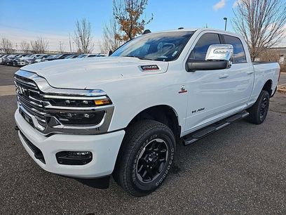 Used 2025 RAM 2500 Laramie