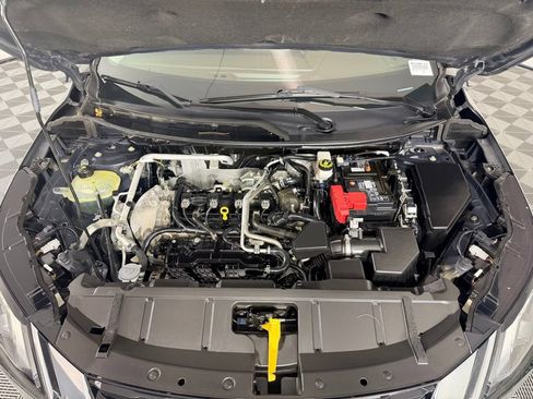Used 2021 Nissan Rogue SV AWD/4WD image 36