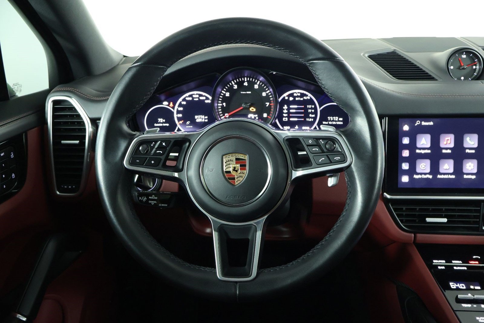 Certified 2022 Porsche Cayenne Platinum Edition AWD/4WD image 12