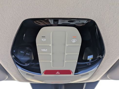 New 2025 Kia K4 EX image 16