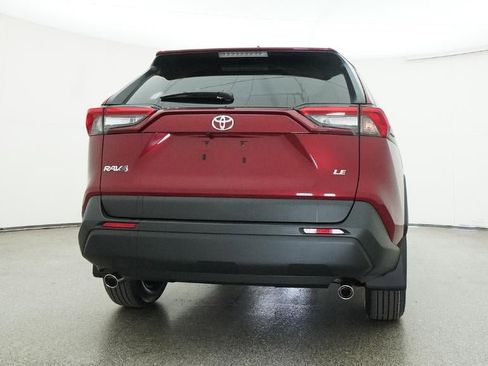 New 2025 Toyota RAV4 LE image 31