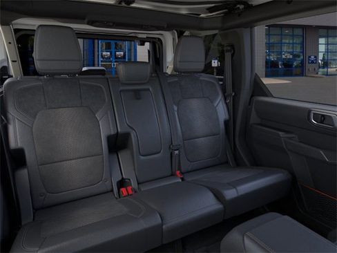 New 2025 Ford Bronco Raptor image 11