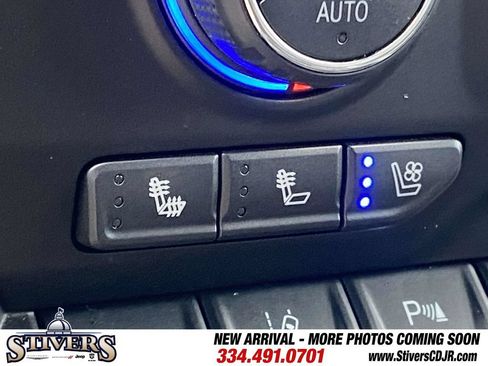 Used 2020 Chevrolet Silverado 2500 High Country w/ Technology Package AWD/4WD image 56