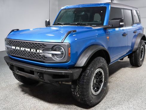 Used 2022 Ford Bronco Badlands AWD/4WD image 29