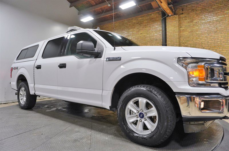 Used 2020 Ford F150 XLT w/ Equipment Group 301A Mid AWD/4WD image 8