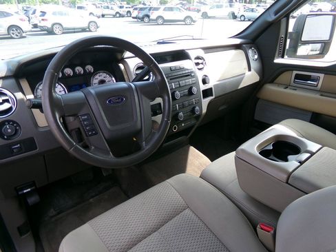 Used 2010 Ford F150 XLT AWD/4WD image 18
