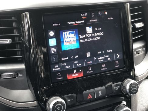 New 2026 RAM 3500 Tradesman w/ Chrome Appearance Group A image 27